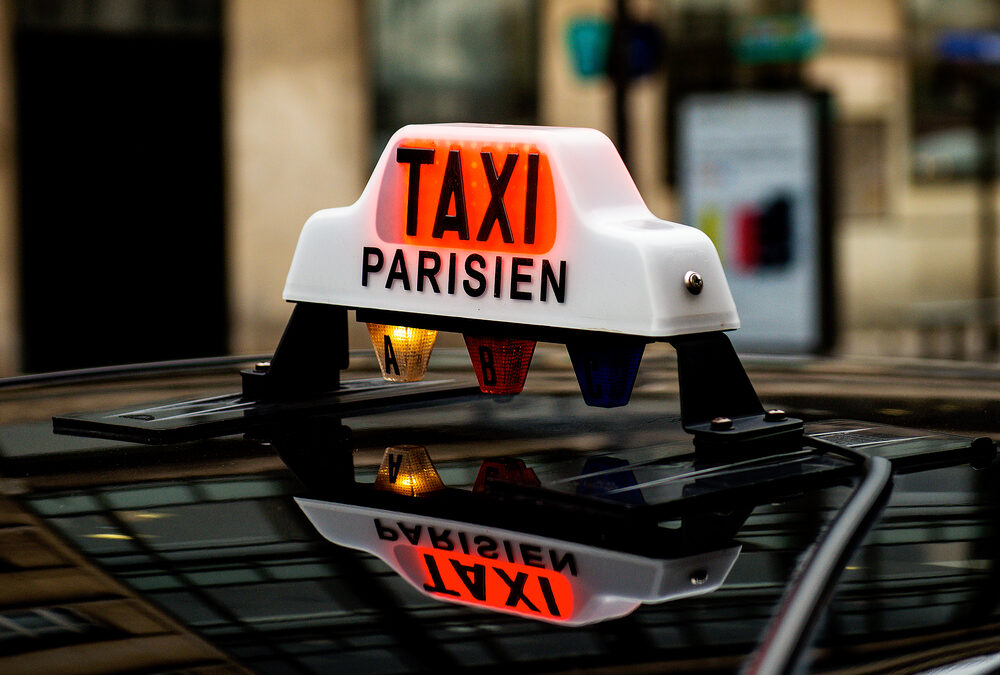 taxi paris