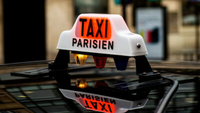 taxi paris