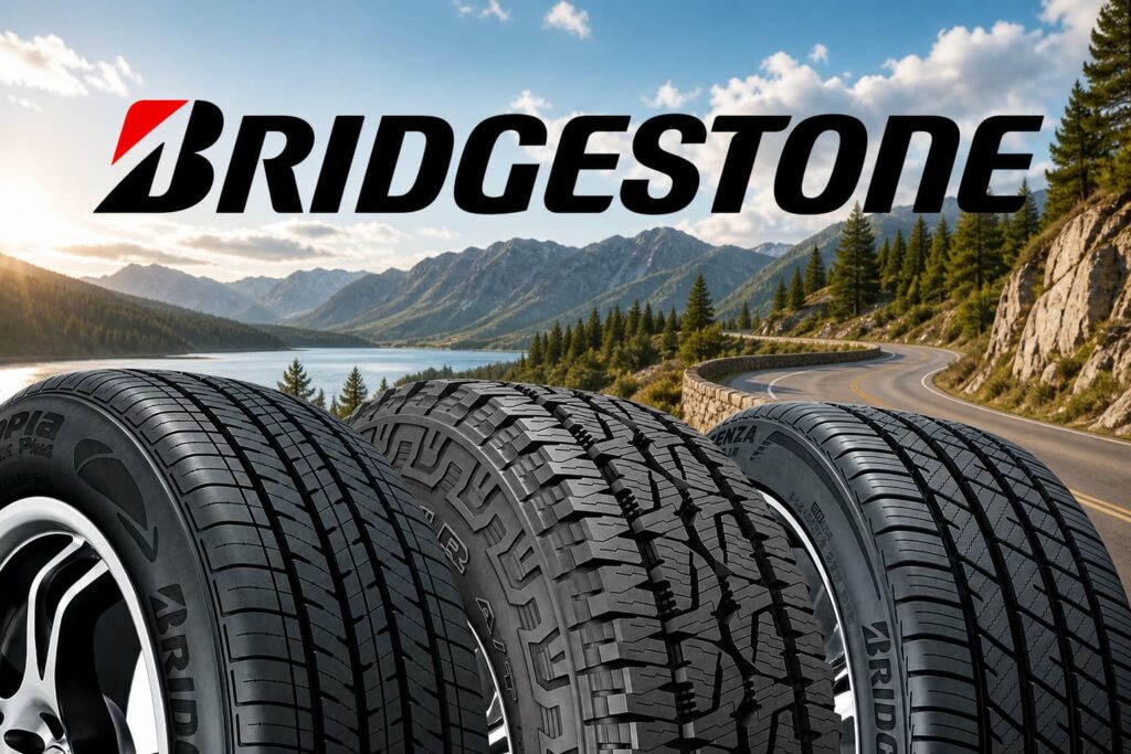 bridgestone pneus