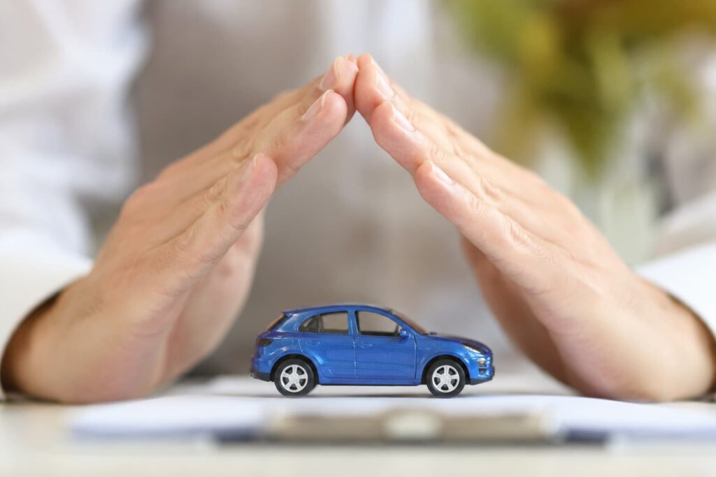 Quelle est l’assurance minimum pour une voiture ? concept assurance auto minimum